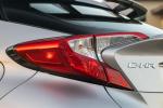 Toyota C-HR 2017 года (NA)
